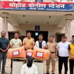 Mohol-Police